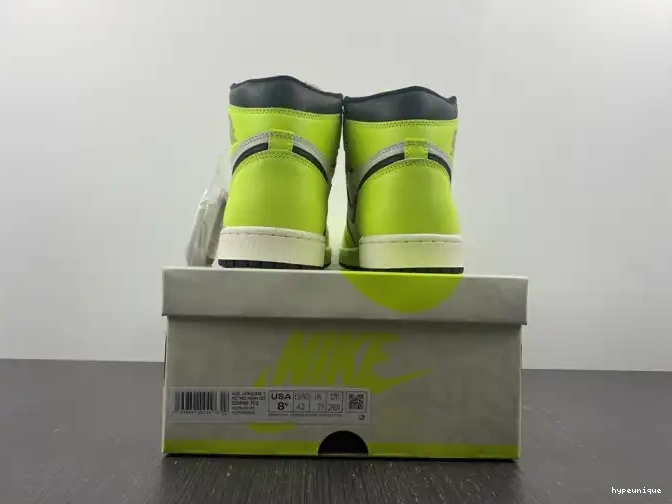 HYPE 1 Air Jordan Volt OG 555088-702 High 0430